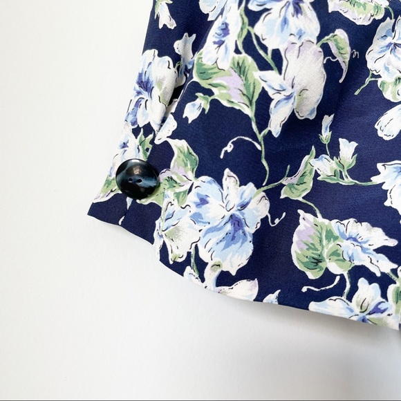 Floral Cottagecore Mini Dress - Picture 7 of 16